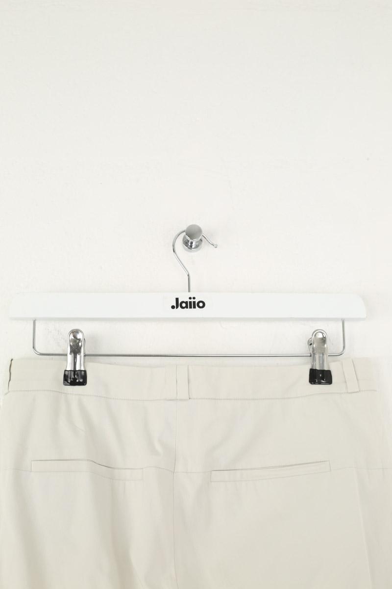 Pantalon droit Boss  Blanc