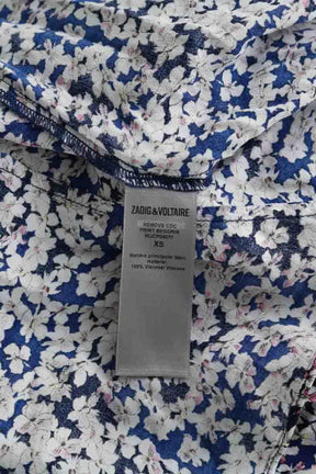 Robe Zadig & Voltaire  Multicolore
