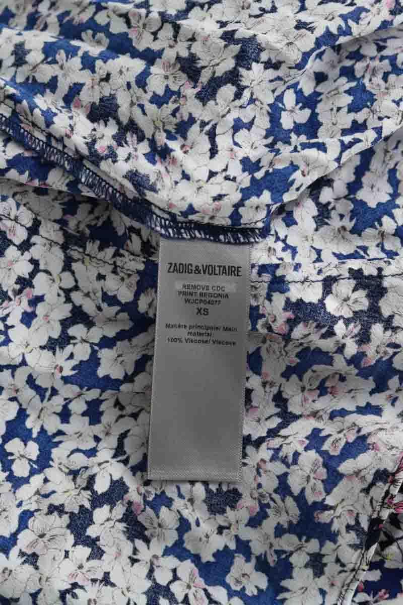 Robe Zadig & Voltaire  Multicolore