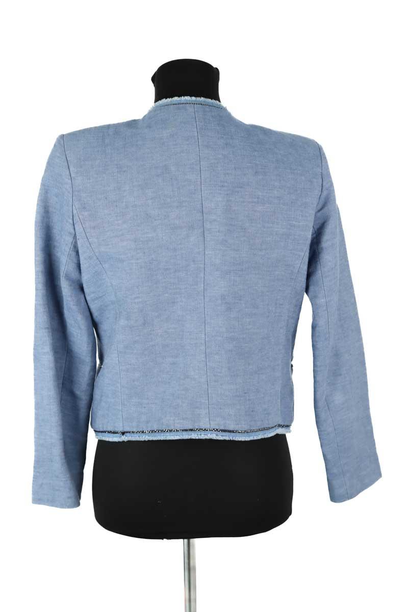 Veste Sandro  Bleu