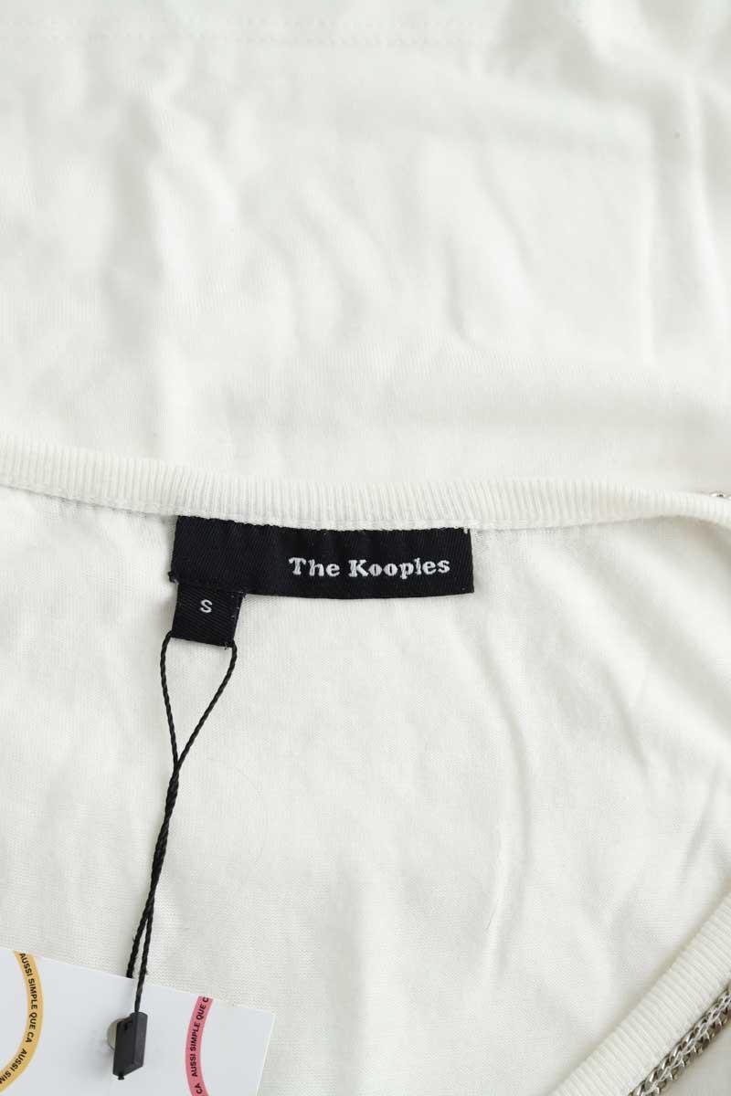 Top The Kooples  Blanc