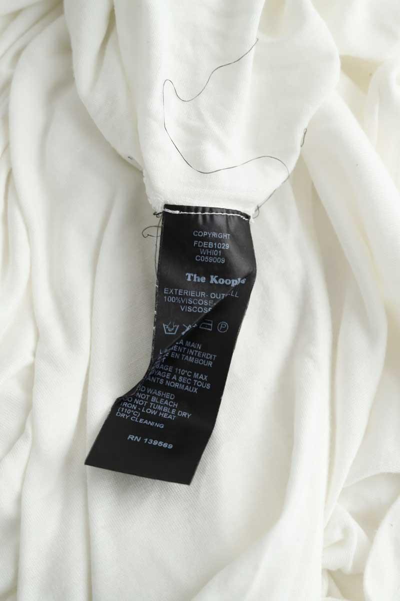 Top The Kooples  Blanc