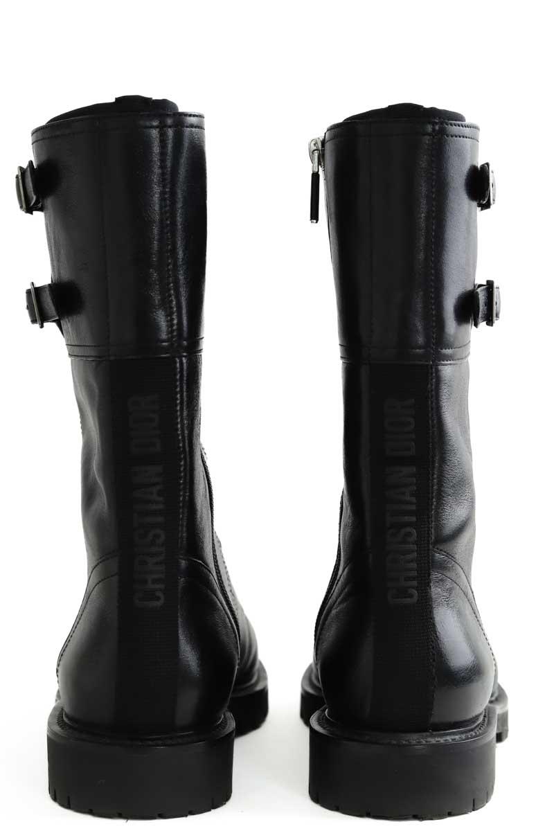 Bottes Dior  Noir