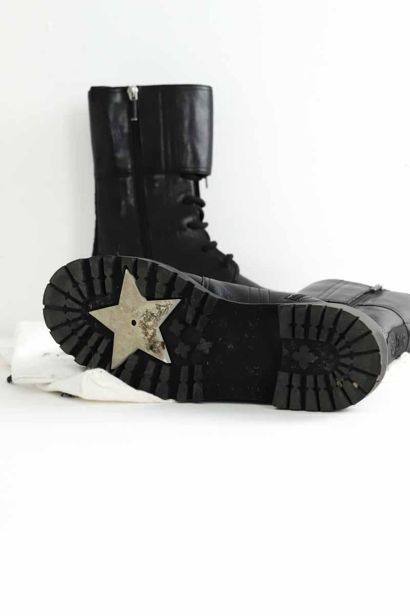 Bottes Dior  Noir