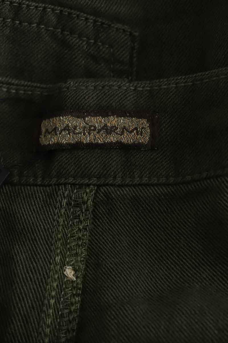 Pantalon droit Maliparmi  Vert