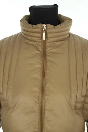 Doudoune Moncler  Marron
