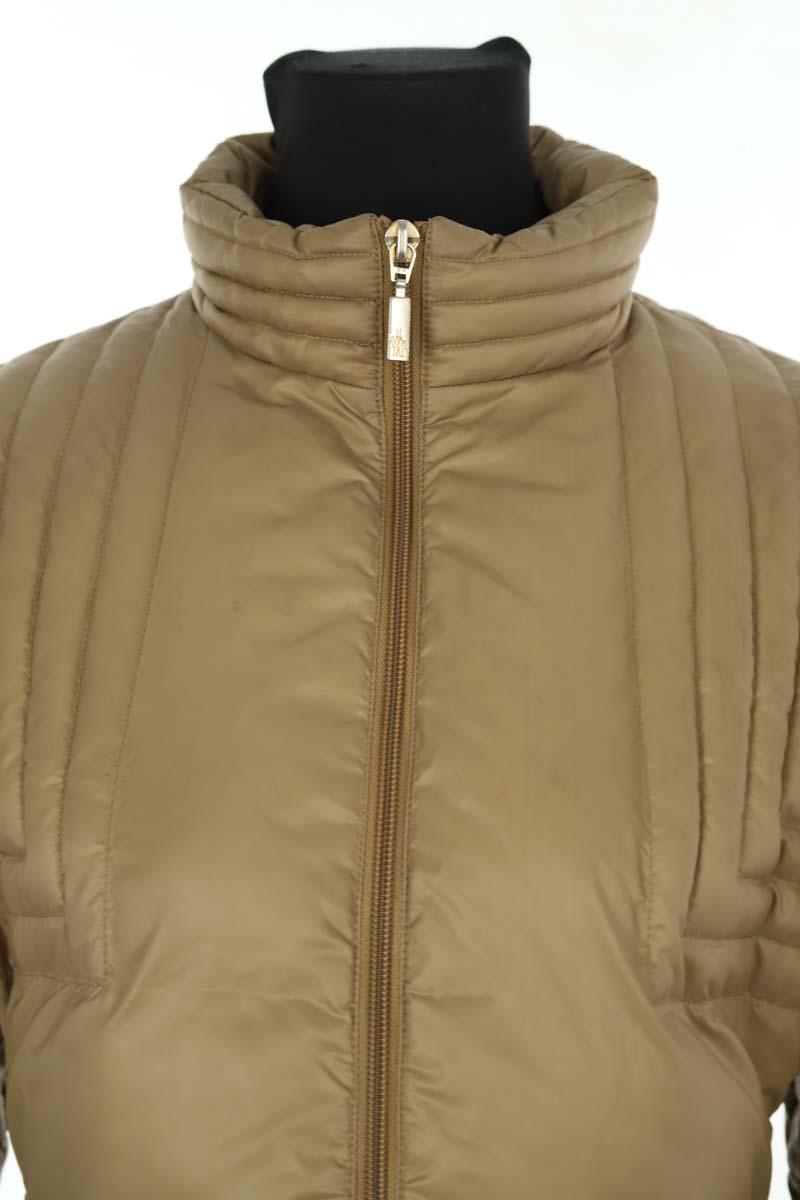 Doudoune Moncler  Marron