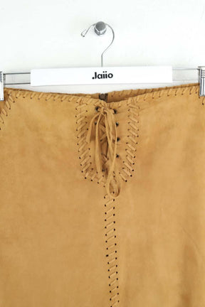 Mini jupe Gerard Darel  Marron