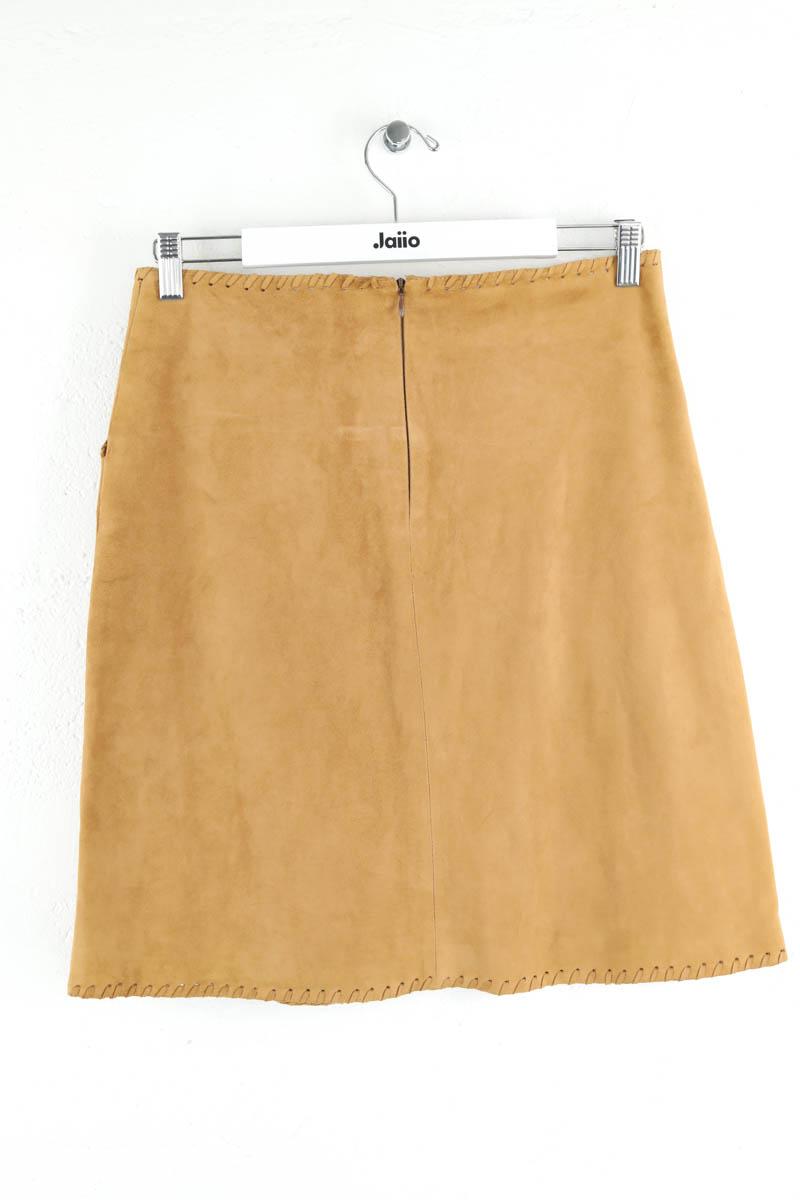 Mini jupe Gerard Darel  Marron