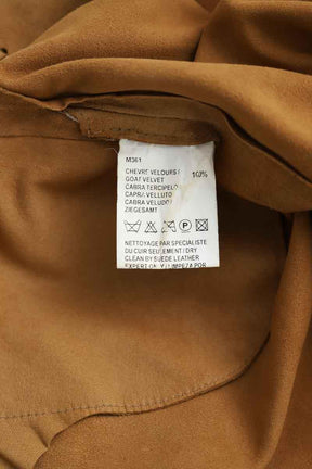 Mini jupe Gerard Darel  Marron