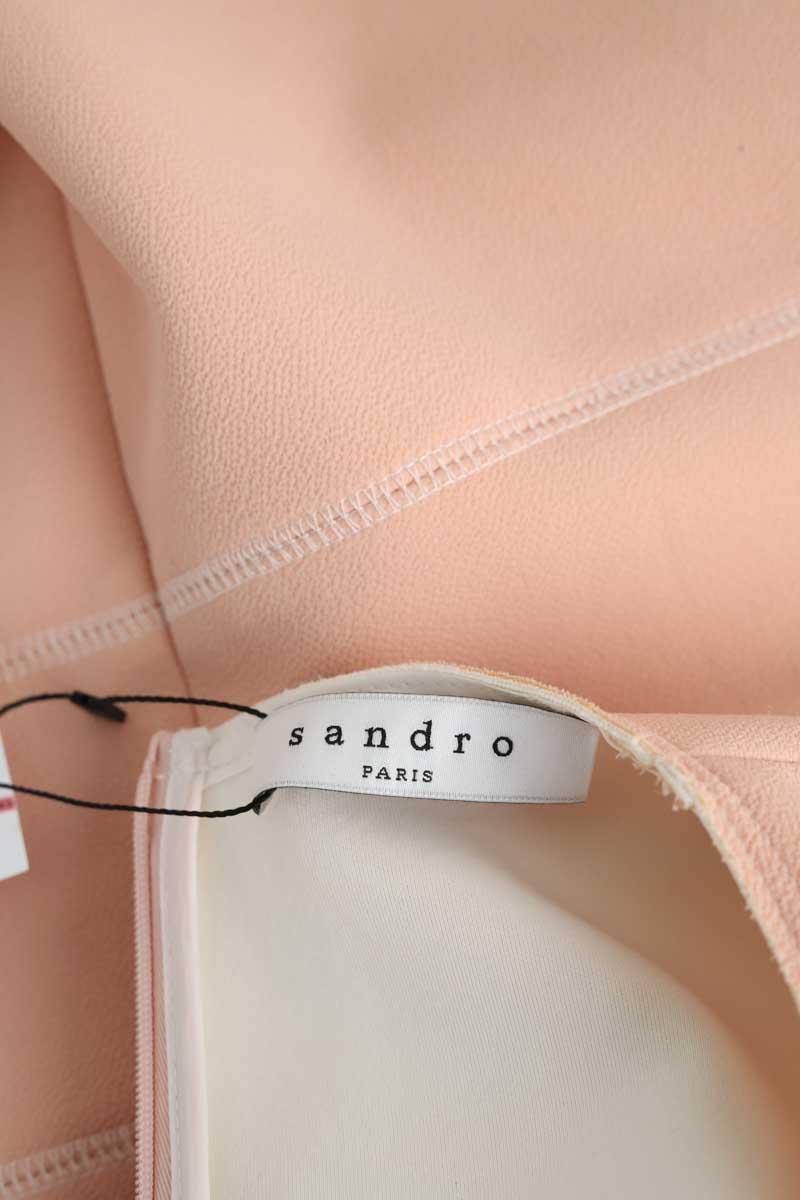 Robe Sandro  Rose