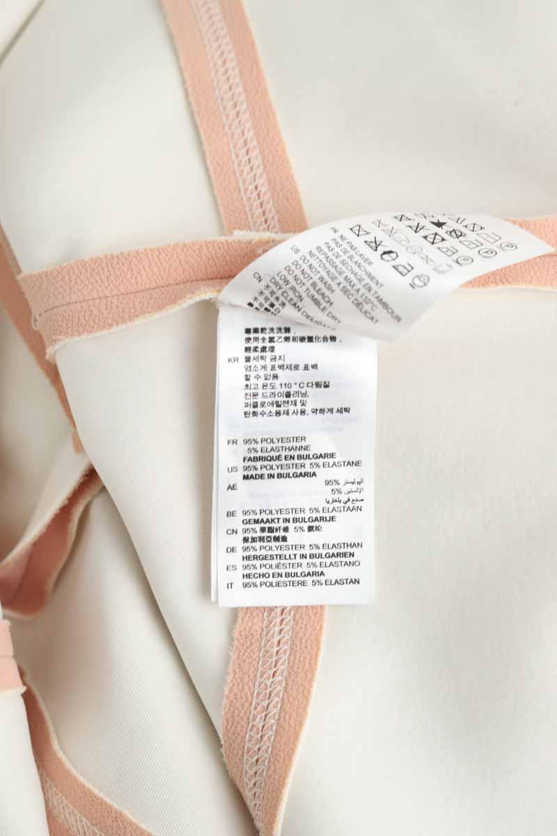 Robe Sandro  Rose