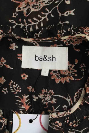 Blouse Bash  Marron