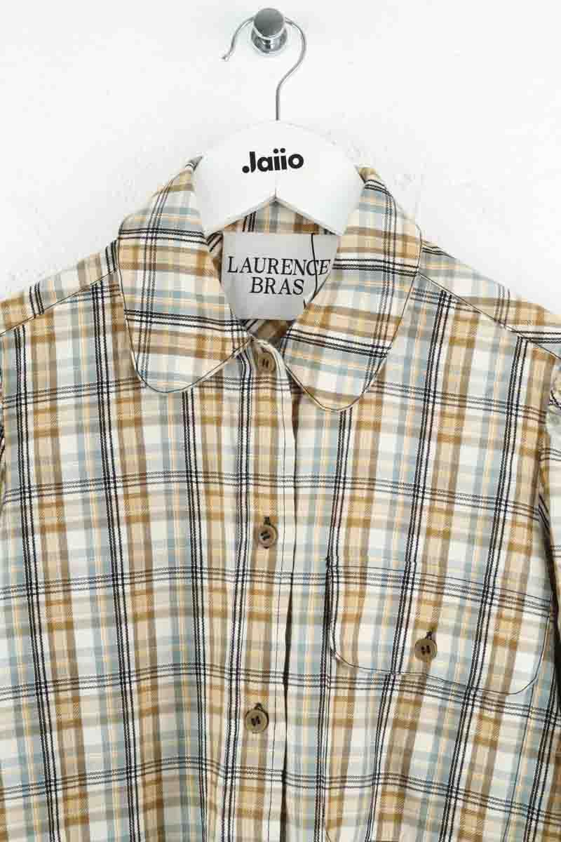 Chemise Laurence Bras  Beige