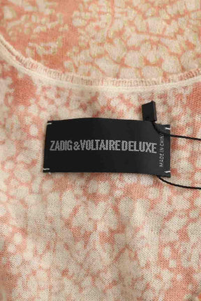 Top sans manche Zadig & Voltaire  Rose