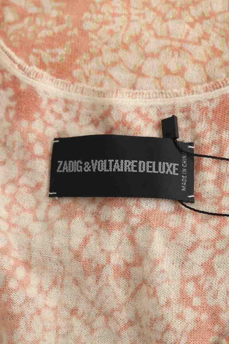 Top sans manche Zadig & Voltaire  Rose