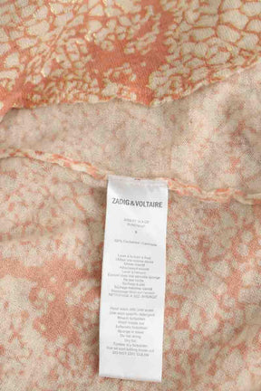Top sans manche Zadig & Voltaire  Rose