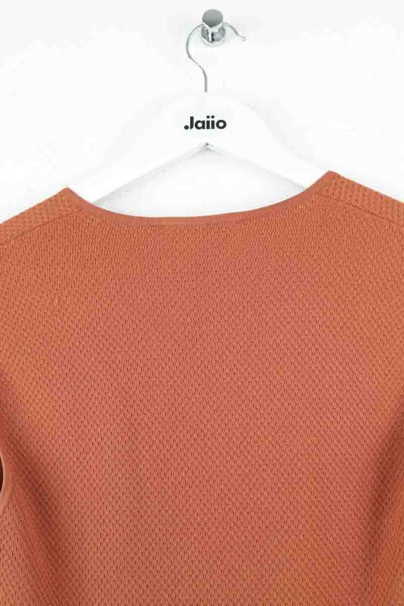 Robe Sandro  Marron