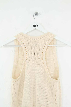 Robe Vanessa Bruno  Ecru