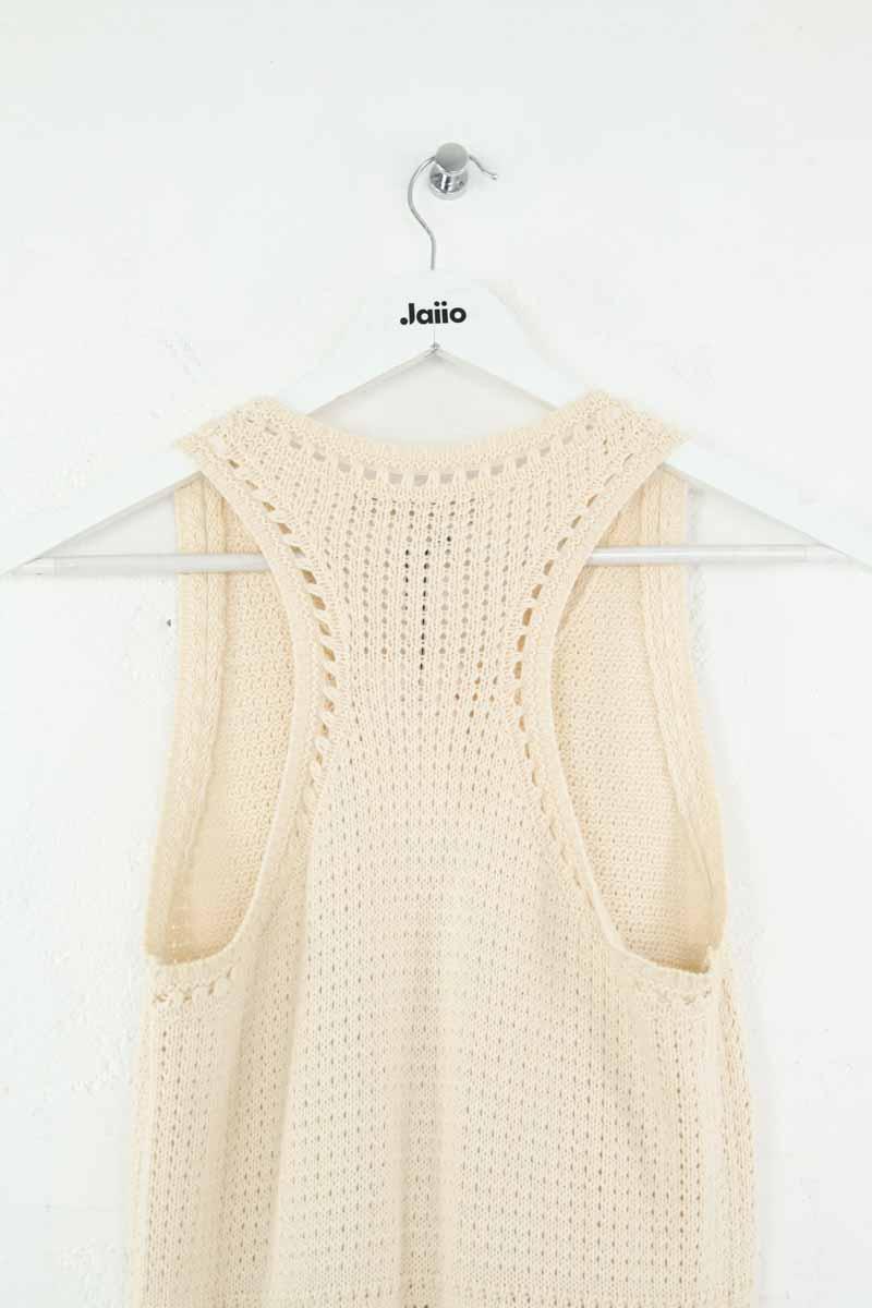 Robe Vanessa Bruno  Ecru
