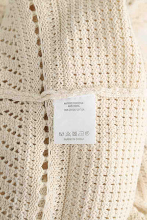Robe Vanessa Bruno  Ecru