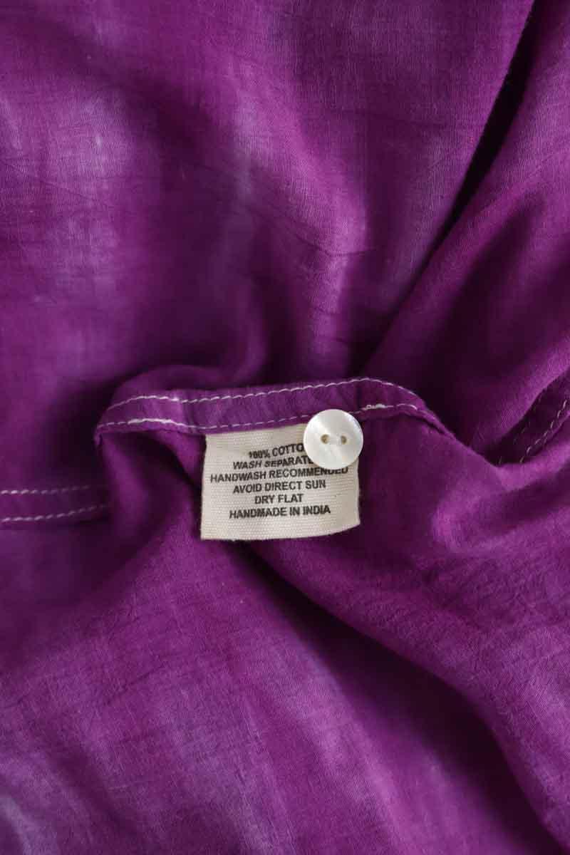 Maxi V de Vinster  Bleu