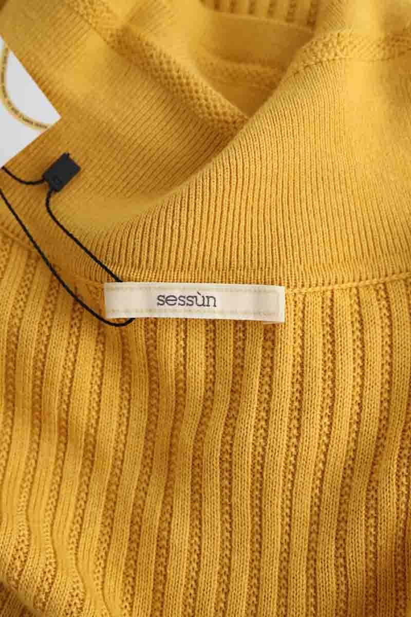 Blouses Sessun  Jaune