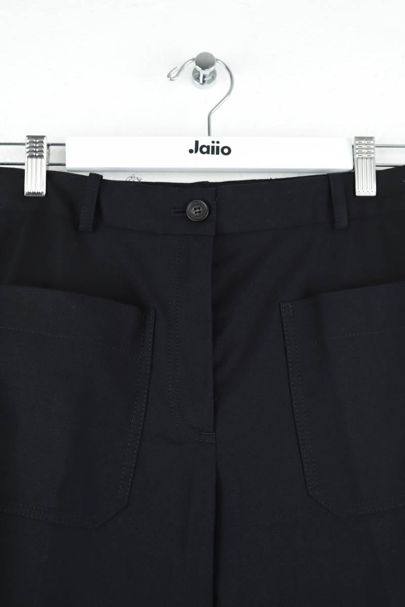 Pantalon droit Vanessa Bruno  Noir