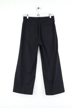 Pantalon droit Vanessa Bruno  Noir