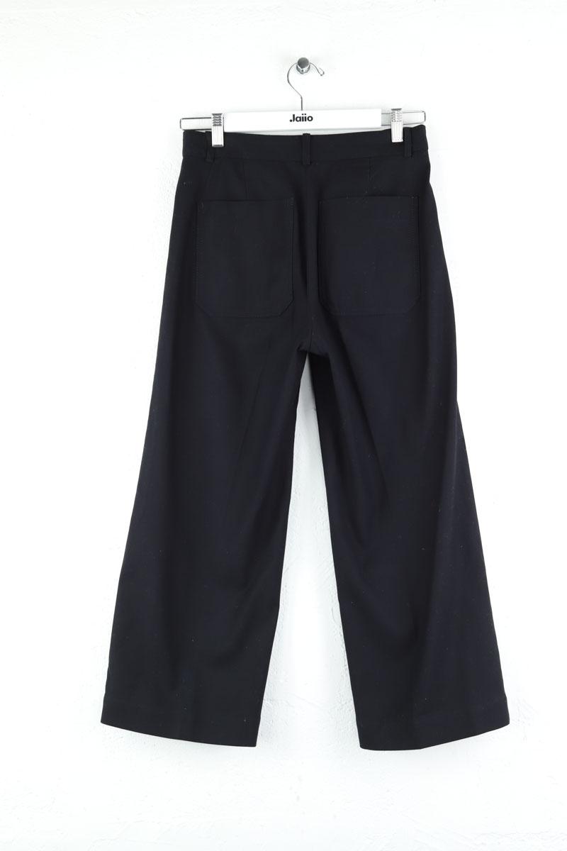 Pantalon droit Vanessa Bruno  Noir
