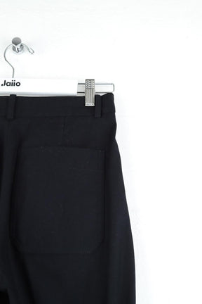 Pantalon droit Vanessa Bruno  Noir