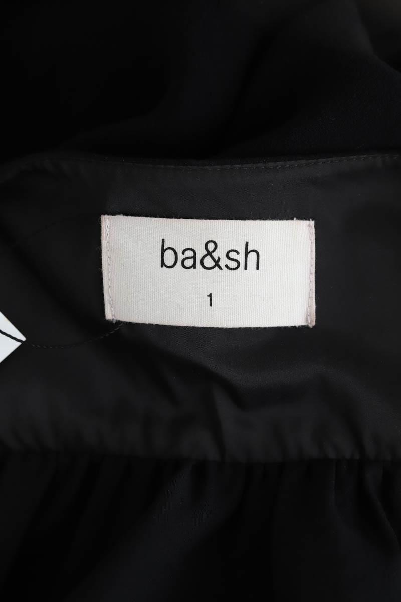 Combinaison Bash  Noir