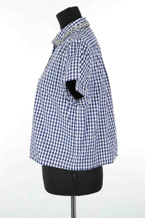 Chemise J.Crew  Bleu