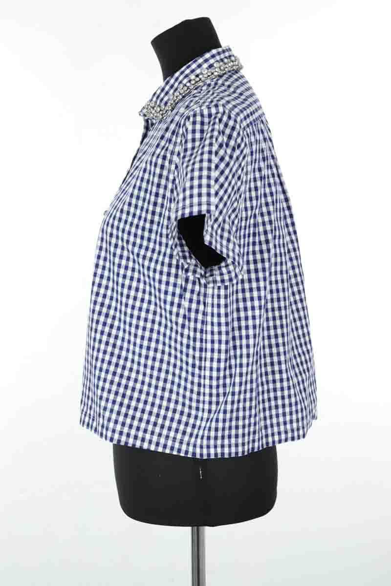 Chemise J.Crew  Bleu