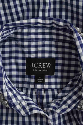Chemise J.Crew  Bleu
