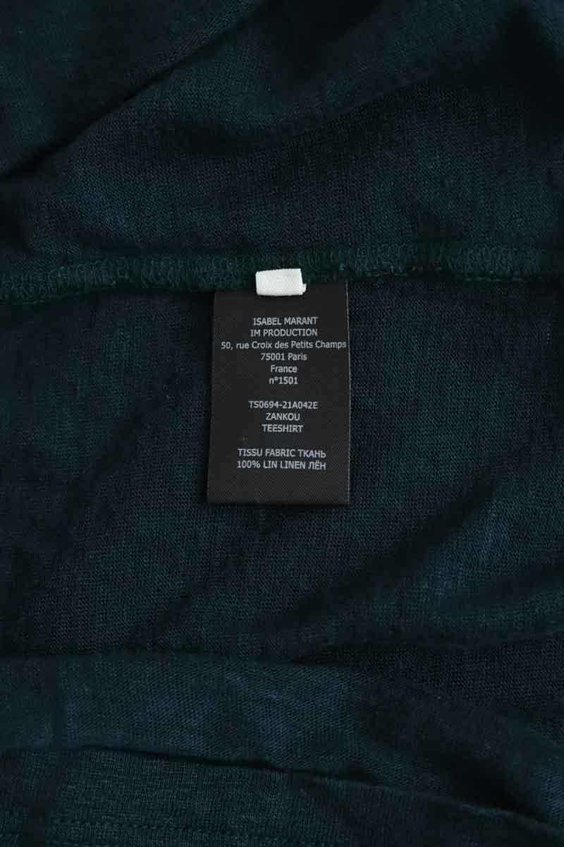 T-shirt Isabel Marant Étoile  Vert