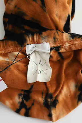 Legging Ladl  Marron
