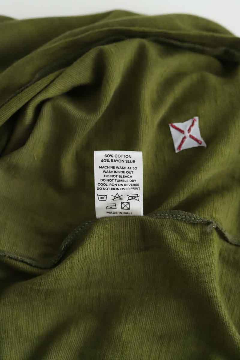 T-shirt Ladl  Kaki
