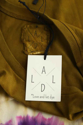 T-shirt Ladl  Kaki