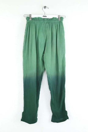 Pantalon droit Ladl  Vert