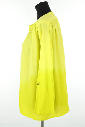 Blouse Ladl  Jaune
