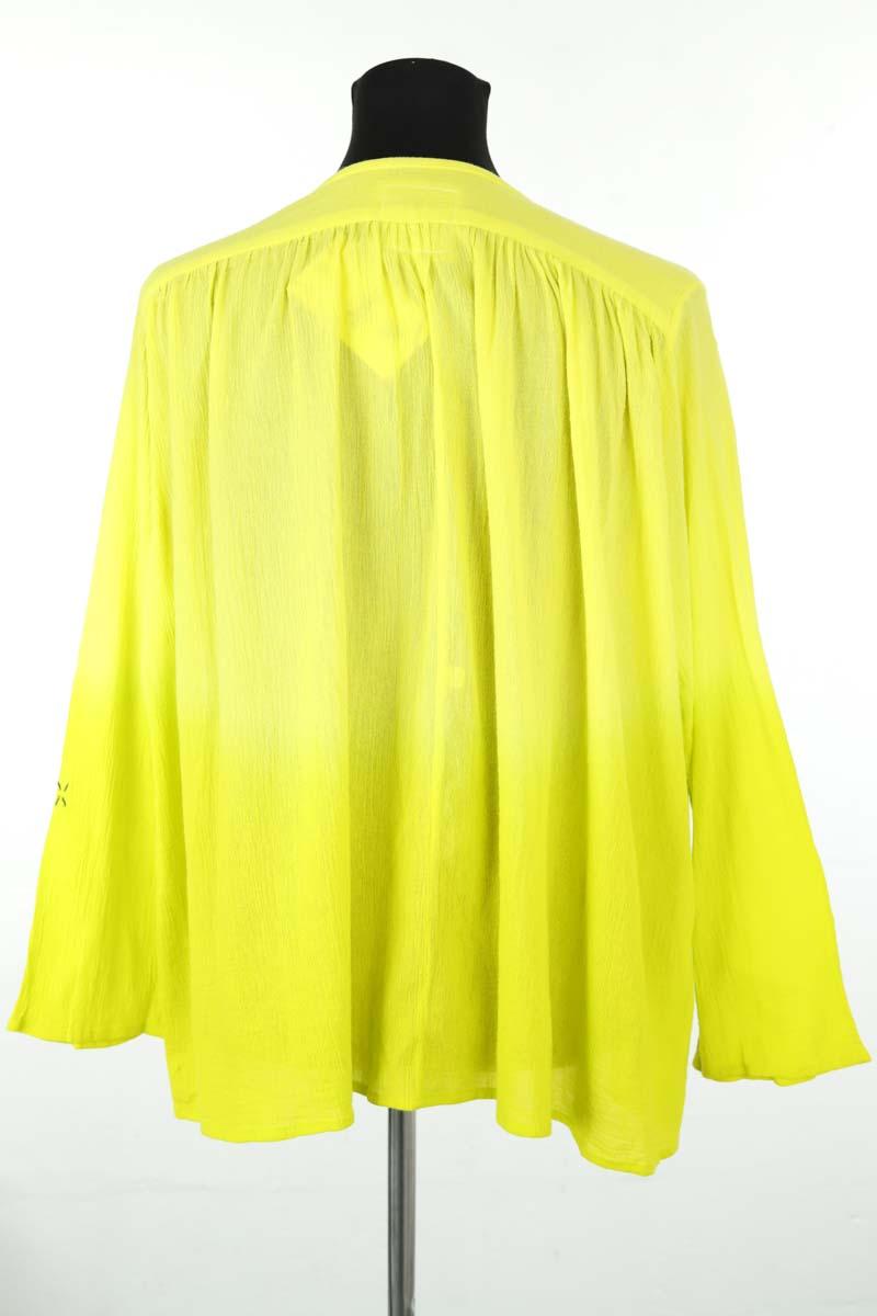 Blouse Ladl  Jaune