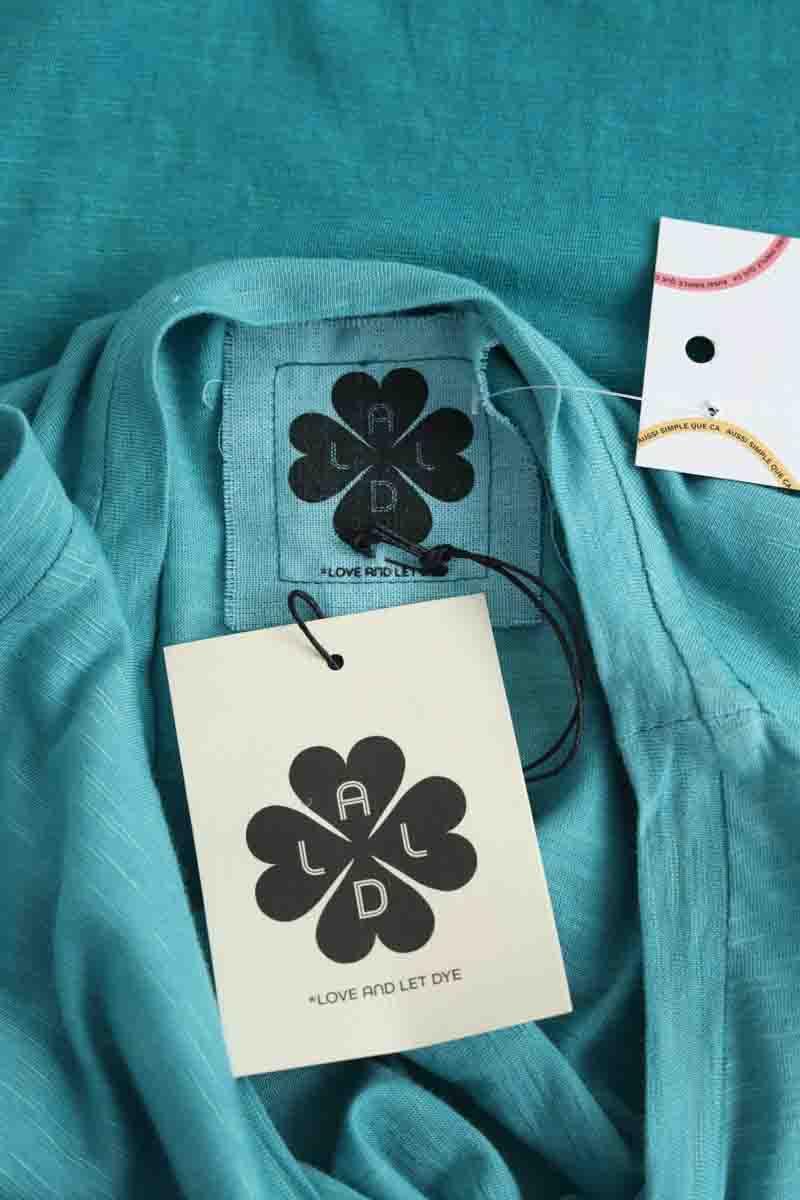 T-shirt Ladl  Bleu