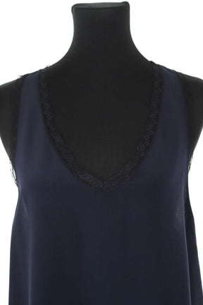 Top sans manche Zadig & Voltaire  Bleu