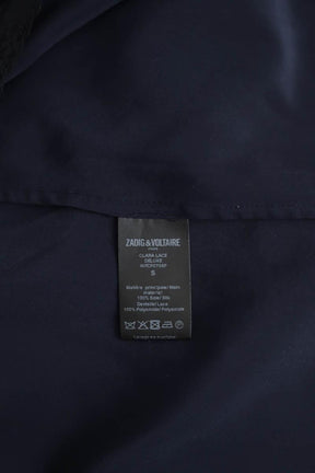 Top sans manche Zadig & Voltaire  Bleu