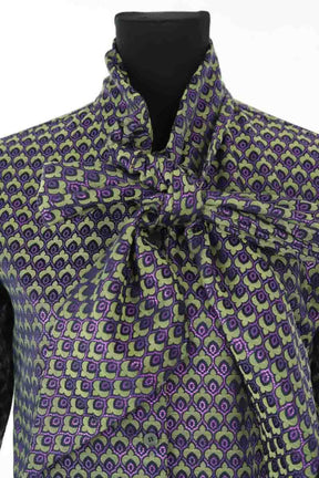 Blouse Maria de la Orden  Violet