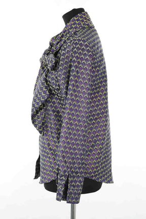 Blouse Maria de la Orden  Violet