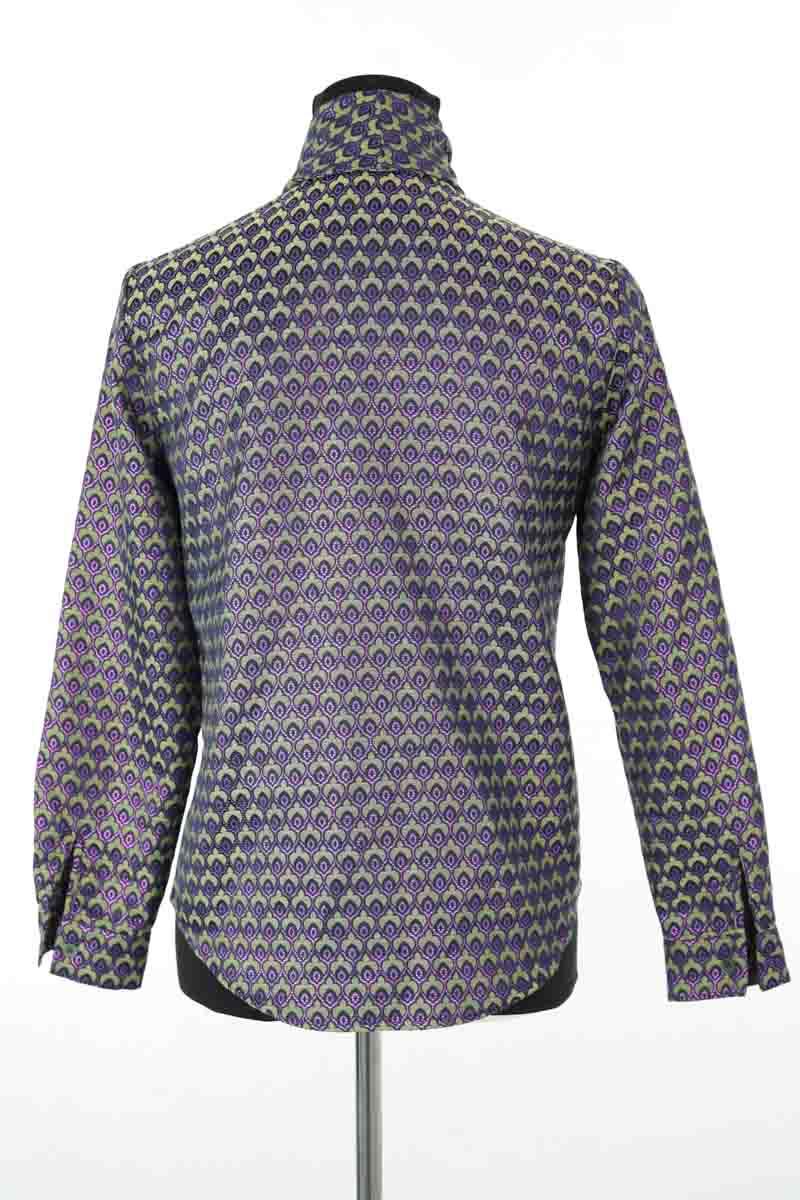 Blouse Maria de la Orden  Violet