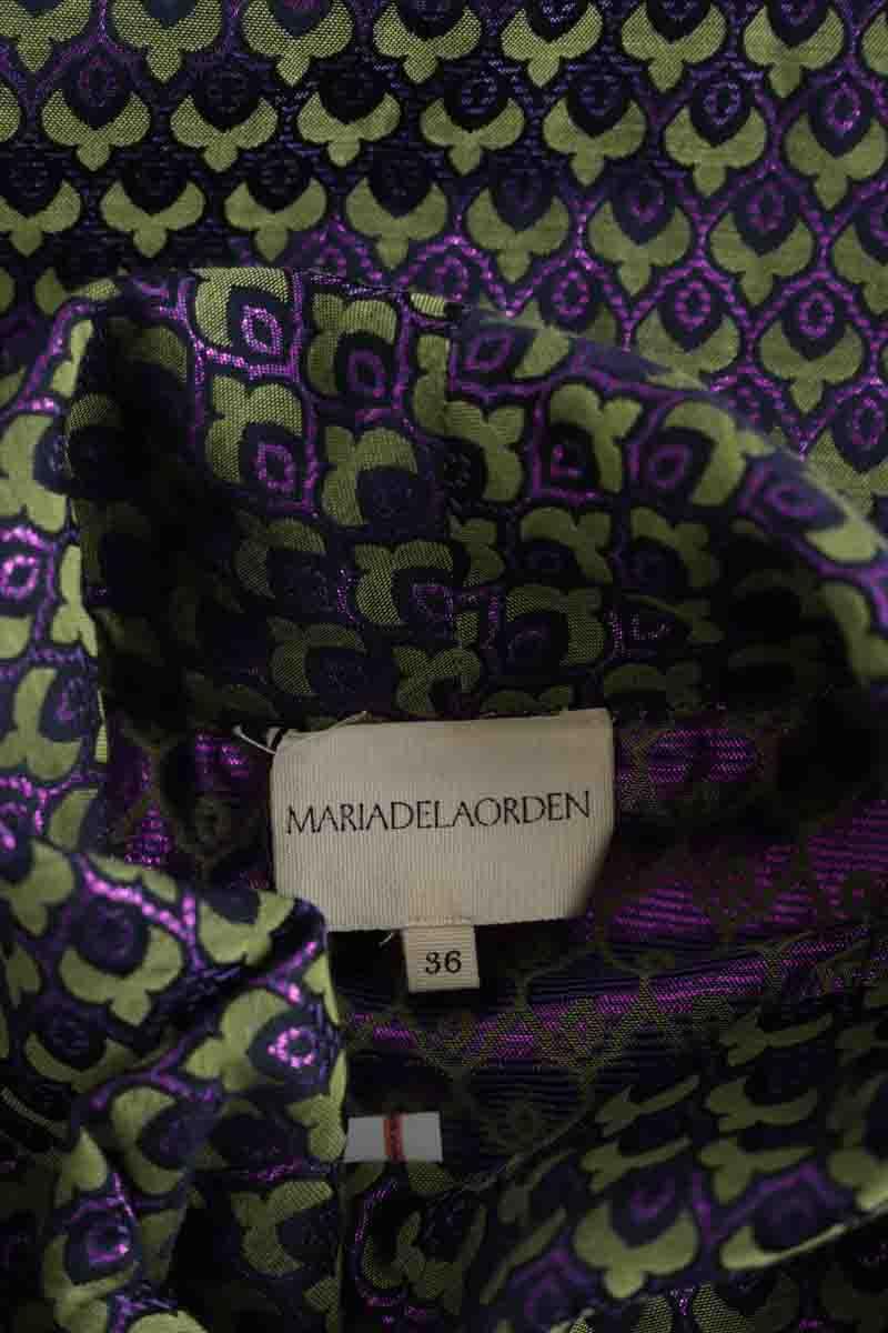Blouse Maria de la Orden  Violet