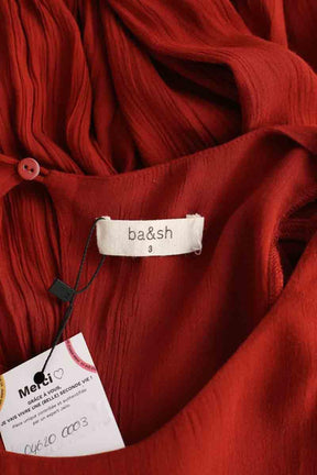Robe Bash  Bordeaux